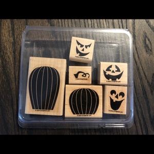Halloween Stampin Up! Set